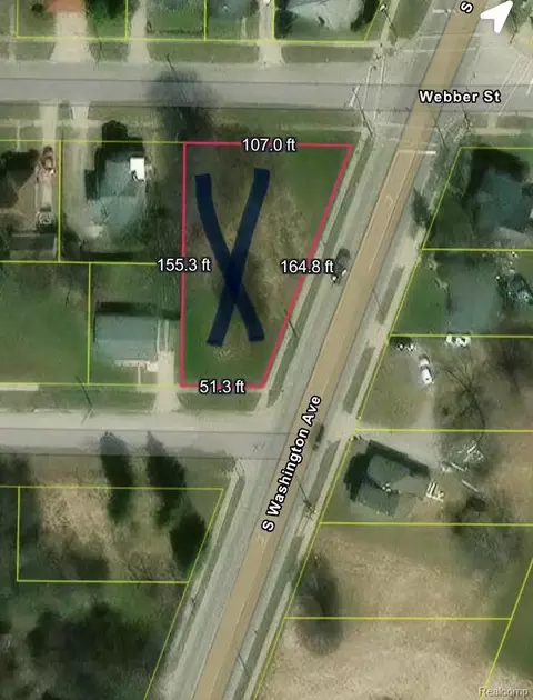 2105 S Washington Ave, Saginaw, MI 48601