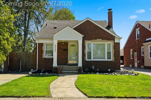 6595 Winona Ave, Allen Park, MI 48101