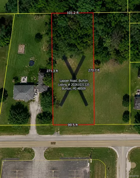 0 Lapper Rd, Burton, MI 48509