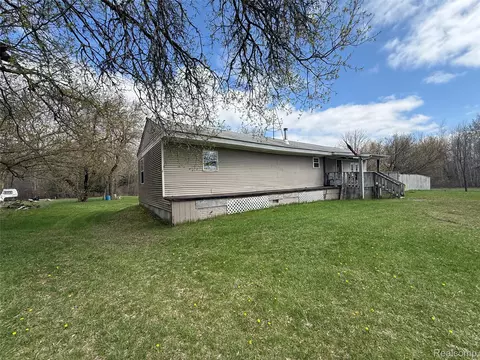 Exterior - 6392 20th Ave, Sylvan, MI 49679 photo 1 of 10