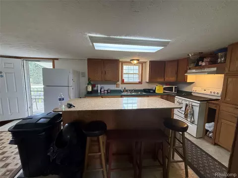 Kitchen - 6392 20th Ave, Sylvan, MI 49679 photo 1 of 3