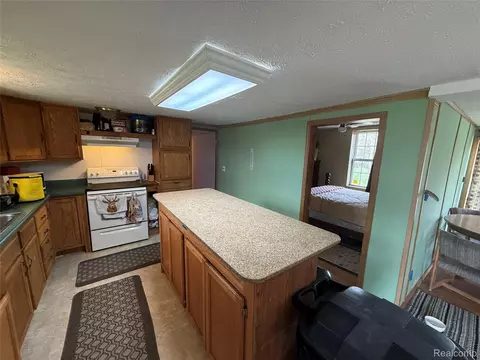 Kitchen - 6392 20th Ave, Sylvan, MI 49679 photo 3 of 3