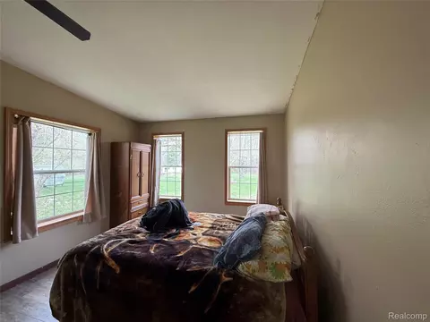 Bedroom - 6392 20th Ave, Sylvan, MI 49679 photo 2 of 2