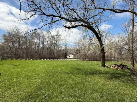 Exterior - 6392 20th Ave, Sylvan, MI 49679 photo 10 of 10