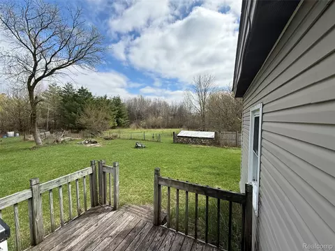 Exterior - 6392 20th Ave, Sylvan, MI 49679 photo 2 of 10