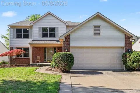 42819 Fairfield Dr, Van Buren, MI 48111