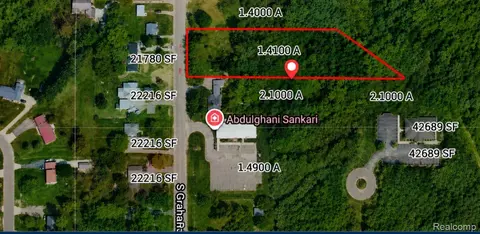 0 Graham, Flint, MI 48532