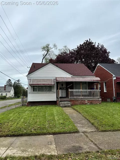19458 Keystone St, Detroit, MI 48234