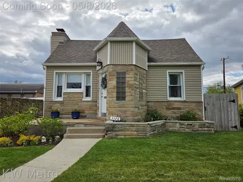3323 Phillips Ave, Berkley, MI 48072