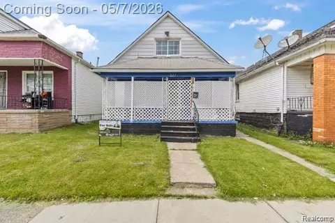 5151 Yemans St, Hamtramck, MI 48212