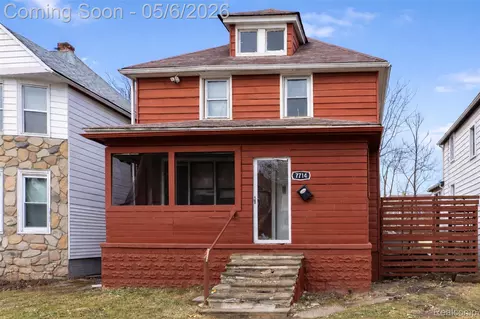7714 E Canfield St, Detroit, MI 48214
