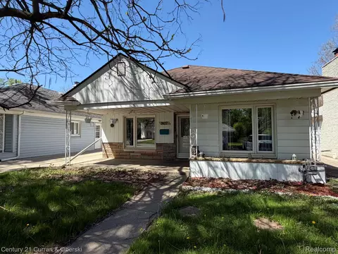 7427 Drexel St, Dearborn Heights, MI 48127