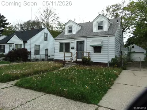 19205 Mccormick St, Detroit, MI 48224
