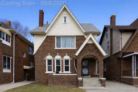 3260 Pasadena St, Detroit, MI 48238