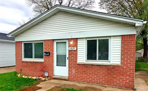 6039 Sylvia St, Taylor, MI 48180