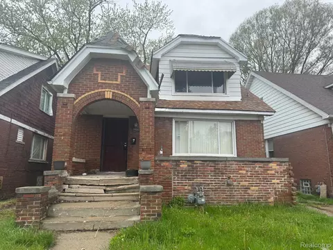 19561 Alcoy St, Detroit, MI 48205
