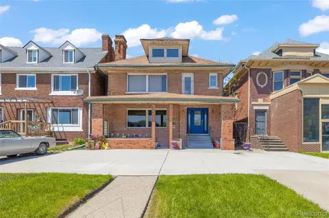 2425 W Grand Blvd, Detroit, MI 48208