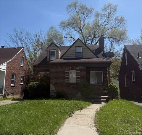 15860 Fordham St, Detroit, MI 48205