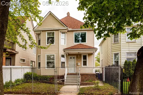 1998 Morrell St, Detroit, MI 48209