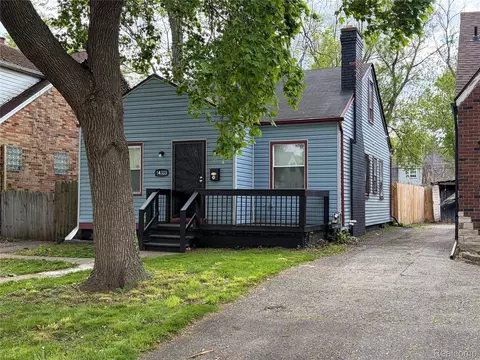 14333 Grandville Ave, Detroit, MI 48223