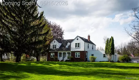 56800 8 Mile Rd, Northville, MI 48167