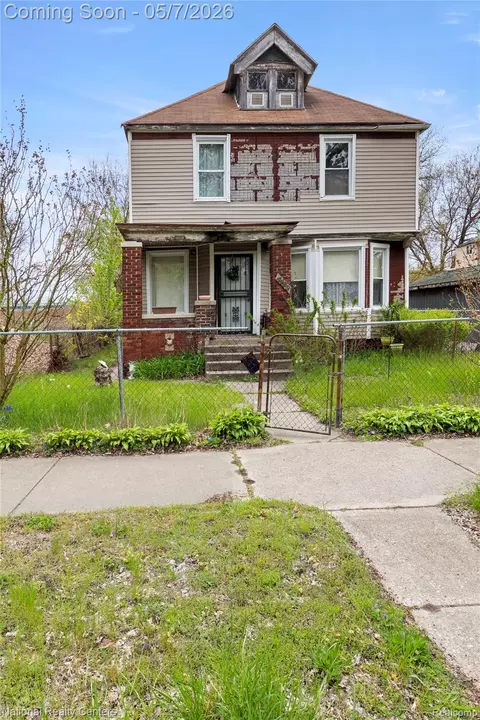 4153 Concord St, Detroit, MI 48207