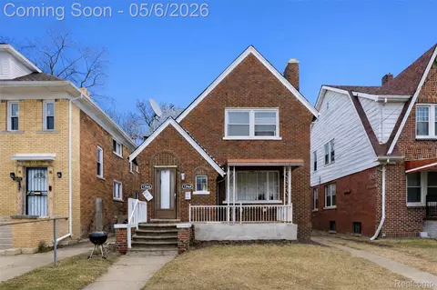 13566 Northlawn St, Detroit, MI 48238