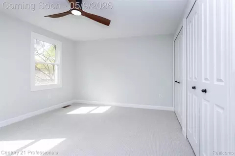 Bedroom - 3091 Heritage Dr, Troy, MI 48083 photo 2 of 9