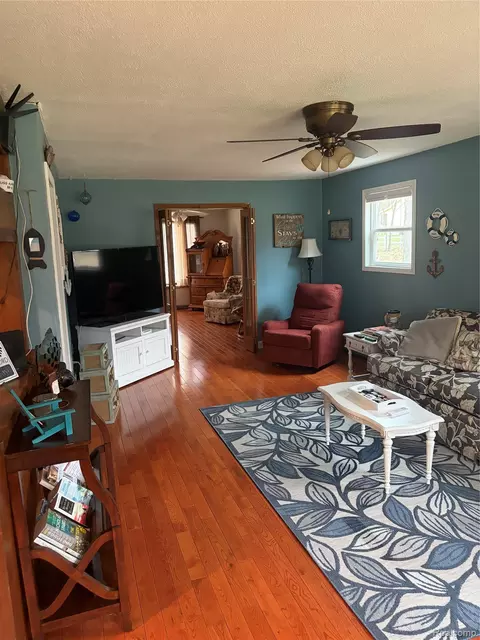 Living - 5315 E 8th St, Au Gres, MI 48703 photo 2 of 2