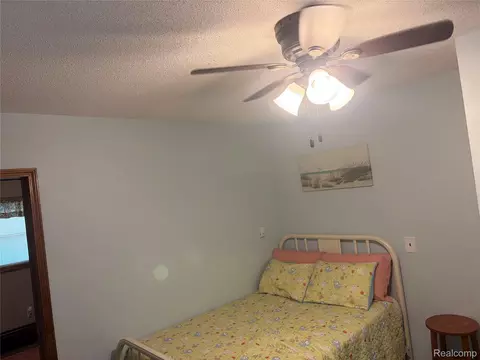 Bedroom - 5315 E 8th St, Au Gres, MI 48703 photo 6 of 6