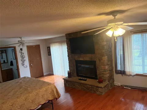 Bedroom - 5315 E 8th St, Au Gres, MI 48703 photo 1 of 6