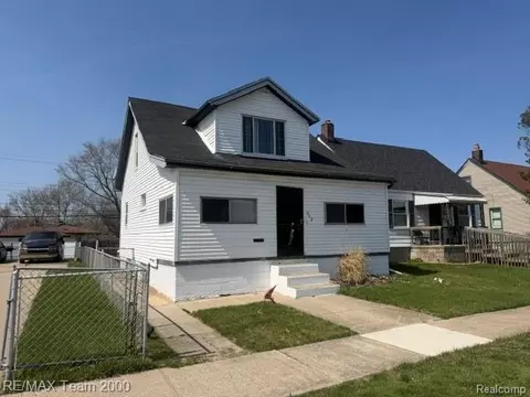462 Campbell St, River Rouge, MI 48218