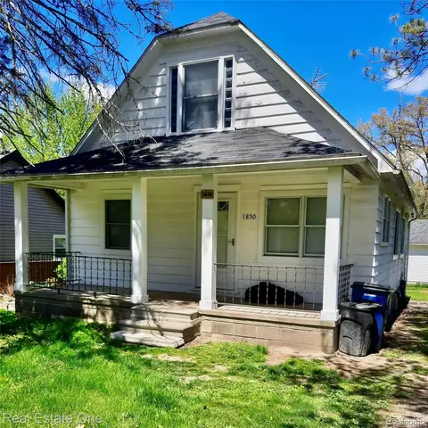 1850 1852 Ward Rd, Bloomfield Township, MI 48302