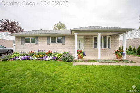 27188 Weddel Ave, Brownstown, MI 48183