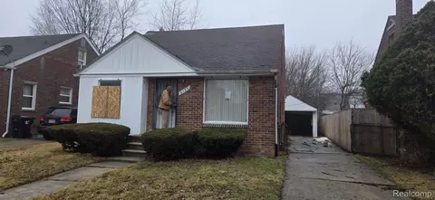 6156 Lodewyck St, Detroit, MI 48224