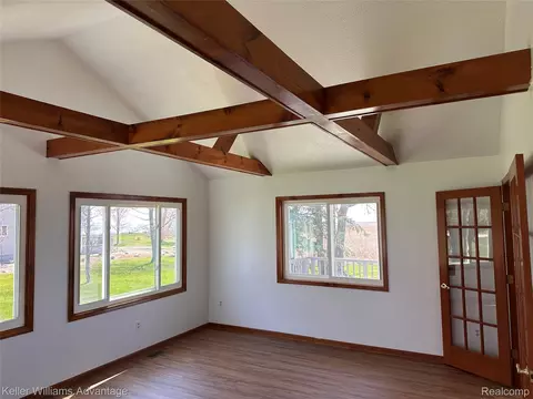 Living - 2800 E Booth Rd, Au Gres, MI 48703 photo 3 of 5