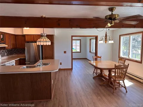Dining - 2800 E Booth Rd, Au Gres, MI 48703 photo 1 of 1