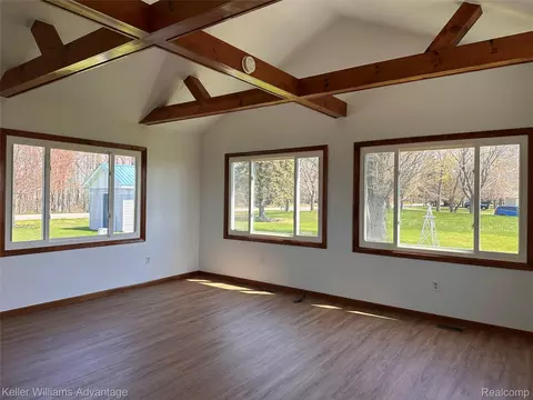Living - 2800 E Booth Rd, Au Gres, MI 48703 photo 2 of 5