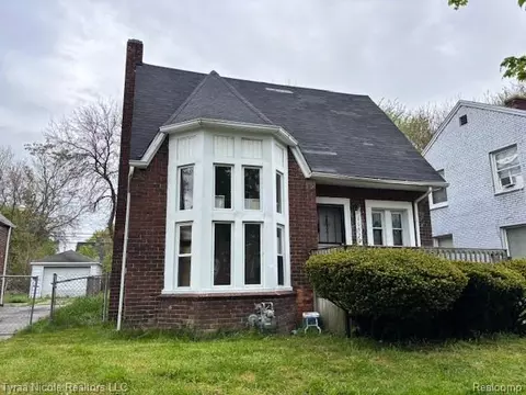 11330 Courville St, Detroit, MI 48224