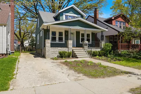 507 E Maplehurst St, Ferndale, MI 48220