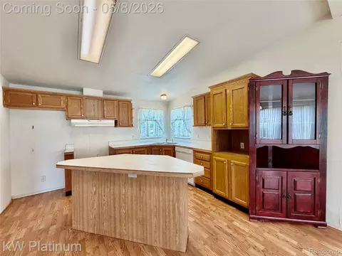 Kitchen - 12088 Speaker Rd, Brockway, MI 48097 photo 1 of 2