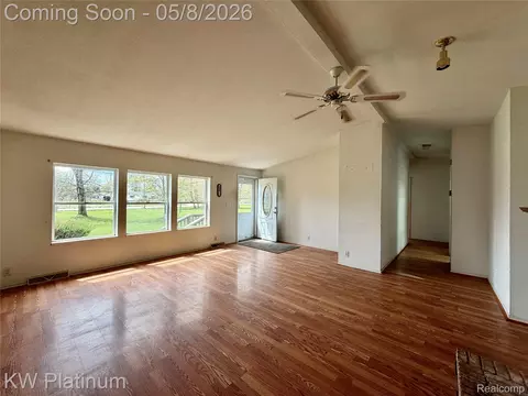 Living - 12088 Speaker Rd, Brockway, MI 48097 photo 1 of 5