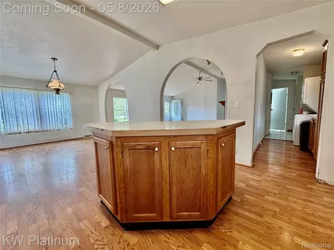 Kitchen - 12088 Speaker Rd, Brockway, MI 48097 photo 2 of 2