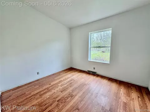Bedroom - 12088 Speaker Rd, Brockway, MI 48097 photo 1 of 2
