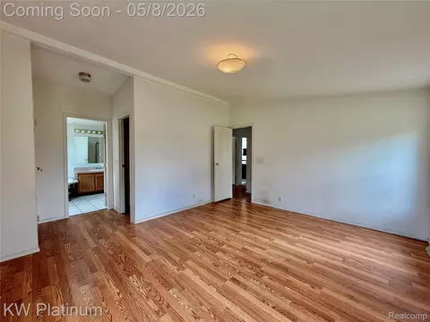 Bedroom - 12088 Speaker Rd, Brockway, MI 48097 photo 2 of 2
