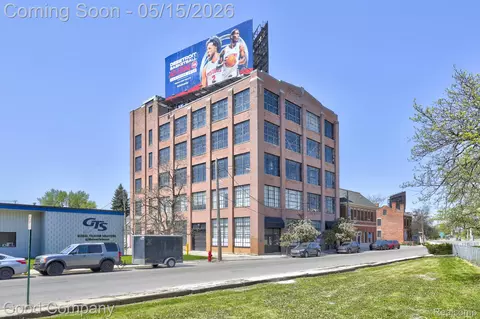 1535 6th St #4, Detroit, MI 48226