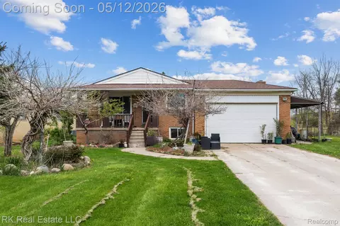 13799 31 Mile Rd, Washington, MI 48095