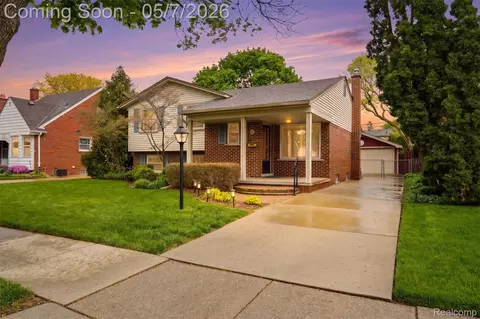 3545 Willow St, Dearborn, MI 48124