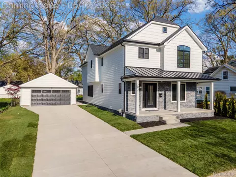 1303 Mohawk Ave, Royal Oak, MI 48067