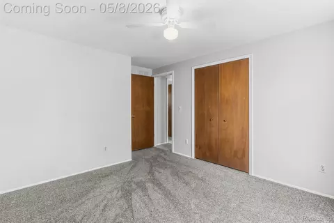 Bedroom - 604 Luce Ave, Flushing, MI 48433 photo 4 of 5